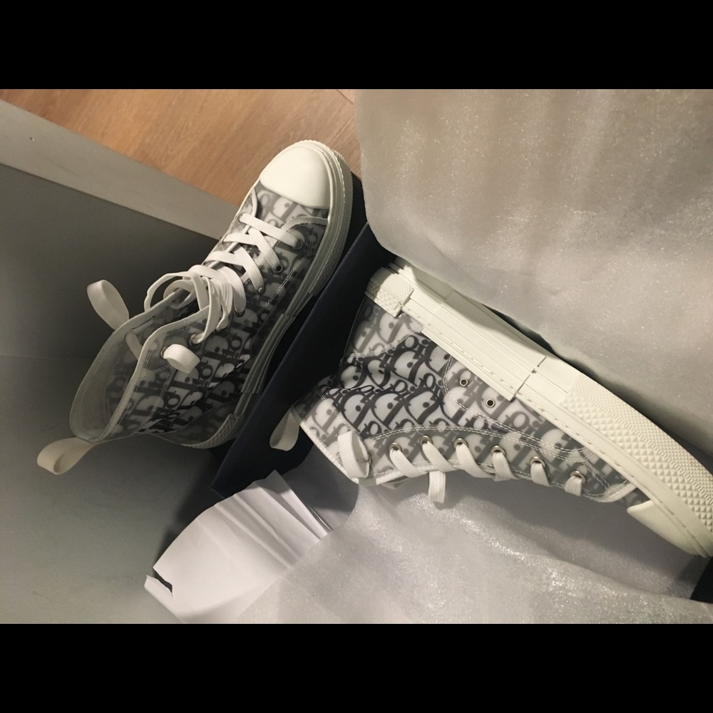 Dior B23 sneakers - Picture 6 of 7